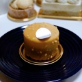 実際訪問したユーザーが直接撮影して投稿した駅前カフェPatisserie an Du temps pour la maisonの写真