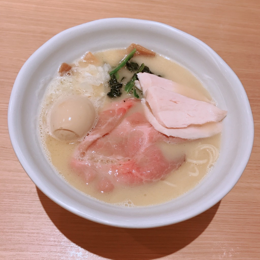 ぽけむーさんが投稿した南越谷ラーメン / つけ麺のお店麺処 景虎 新越谷ヴァリエ店/メンドコロカゲトラシンコシガヤヴァリエテンの写真