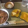 実際訪問したユーザーが直接撮影して投稿した西町丼ものあしょろ庵の写真