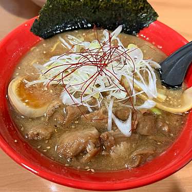 実際訪問したユーザーが直接撮影して投稿した永山十一条ラーメン / つけ麺いってつ庵の写真