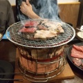 実際訪問したユーザーが直接撮影して投稿した東大宮焼肉七輪焼肉 安安 東大宮店の写真