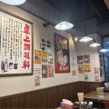 実際訪問したユーザーが直接撮影して投稿した高木町ラーメン専門店横浜家系ラーメン 稲和家 新居浜店の写真