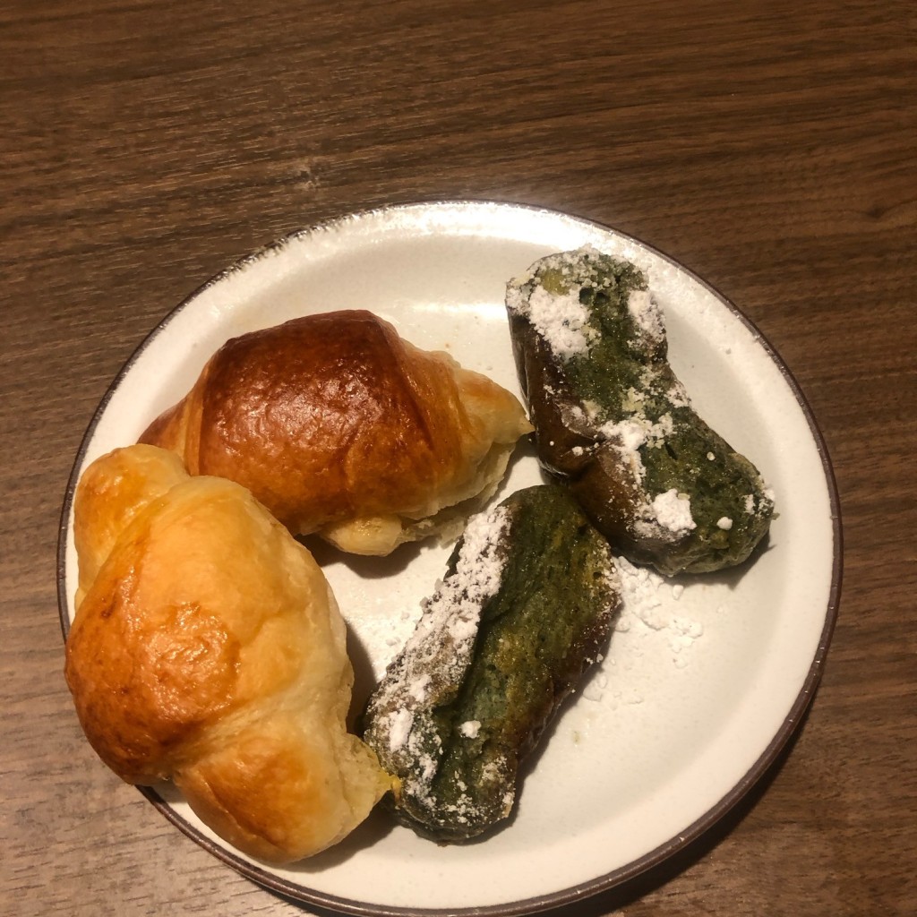 ユーザーが投稿したパン食べ放題の写真 - 実際訪問したユーザーが直接撮影して投稿した南町洋食バケット セレオ国分寺店の写真