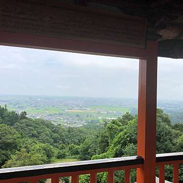 実際訪問したユーザーが直接撮影して投稿した高舘吉田神社熊野那智神社の写真