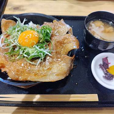 実際訪問したユーザーが直接撮影して投稿した弥栄町鳥取肉料理トン’sキッチンの写真