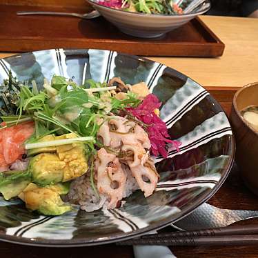 和カフェ Tsumugi FOOD&TIME ISETAN OFUNA店のundefinedに実際訪問訪問したユーザーunknownさんが新しく投稿した新着口コミの写真