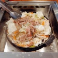 五百川 食 - 実際訪問したユーザーが直接撮影して投稿した荒井ビアホールアサヒビール園福島本宮店の写真のメニュー情報