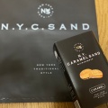 実際訪問したユーザーが直接撮影して投稿した高島デザート / ベーカリーN.Y.C.SAND そごう横浜店の写真