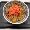 牛丼 - 実際訪問したユーザーが直接撮影して投稿した伊勢佐木町牛丼吉野家 伊勢佐木町店の写真のメニュー情報