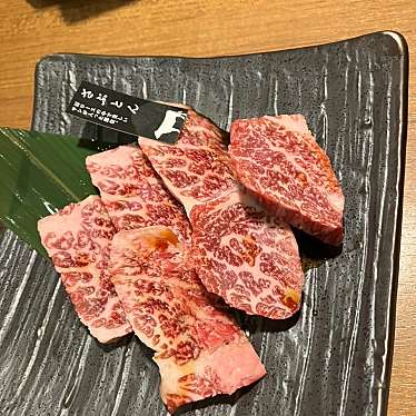 炭火焼肉 萬まる 府中本店のundefinedに実際訪問訪問したユーザーunknownさんが新しく投稿した新着口コミの写真