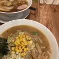 実際訪問したユーザーが直接撮影して投稿した田中ラーメン / つけ麺ラーメン大学 若槻店の写真