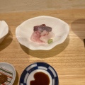 実際訪問したユーザーが直接撮影して投稿した三田懐石料理 / 割烹蕎麦懐石 義 恵比寿の写真