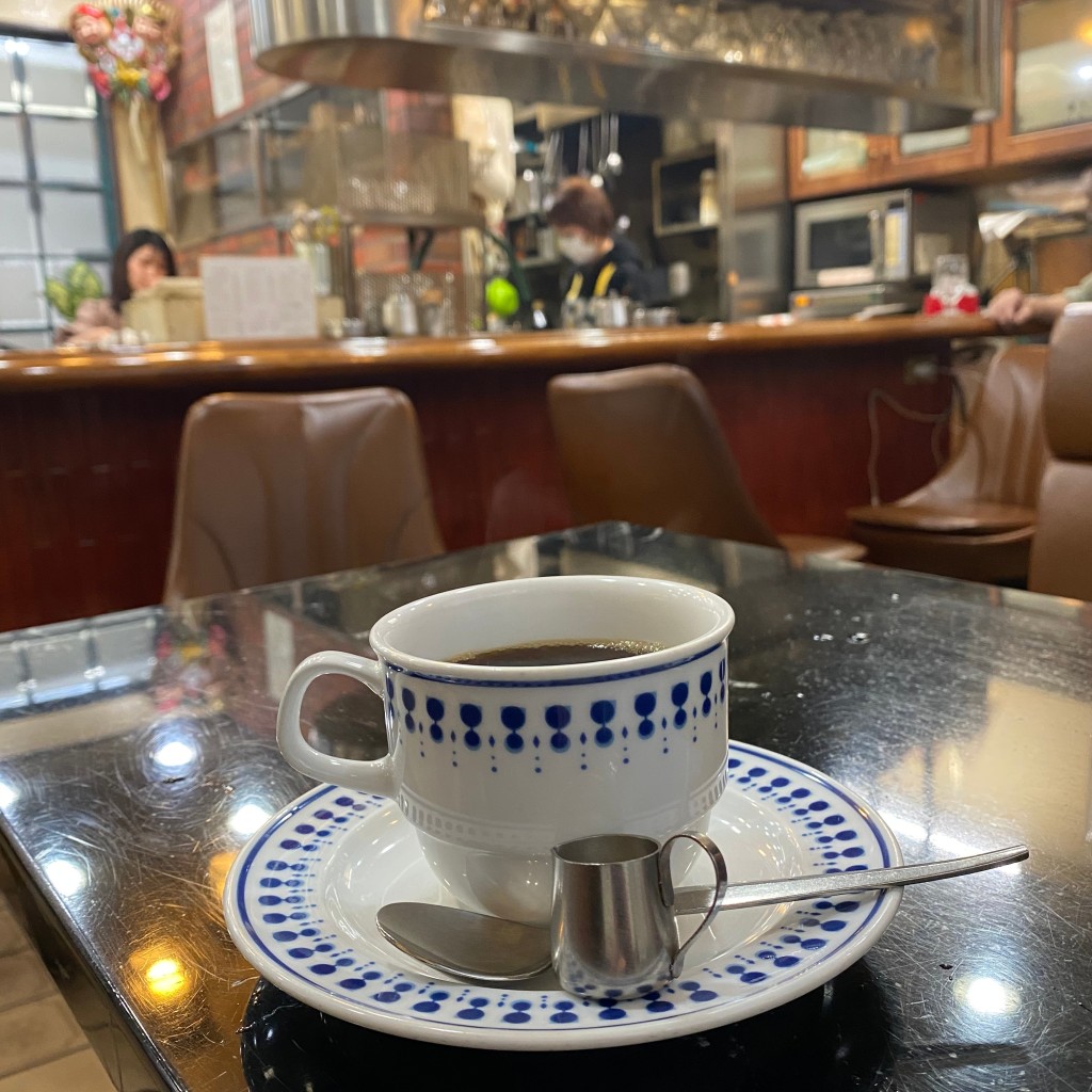 k_hno7さんが投稿した福島喫茶店のお店ダイヤ/ダイヤシヨツプの写真