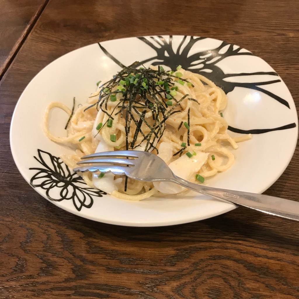 ユーザーが投稿したパスタDの写真 - 実際訪問したユーザーが直接撮影して投稿した下原パスタバニヤンの写真