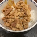 実際訪問したユーザーが直接撮影して投稿した中葛西牛丼吉野家 葛西駅前店の写真