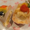 実際訪問したユーザーが直接撮影して投稿した森島ケーキpatisserie Cloverの写真