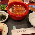 実際訪問したユーザーが直接撮影して投稿した名駅和食 / 日本料理東京 竹葉亭 名古屋店の写真
