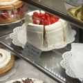 実際訪問したユーザーが直接撮影して投稿した押立町ケーキジェノワーズ洋菓子店の写真