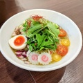 実際訪問したユーザーが直接撮影して投稿した上井草ラーメン専門店麺や 麟子鳳雛の写真