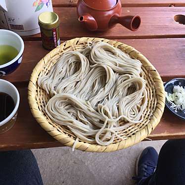 実際訪問したユーザーが直接撮影して投稿した戸隠うどん白樺食堂の写真