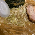 実際訪問したユーザーが直接撮影して投稿した築港ラーメン / つけ麺ウィングベイ小樽 ハイカラ横丁らーめん処小樽坂の写真