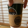 実際訪問したユーザーが直接撮影して投稿したウイング土屋カフェタリーズコーヒー with U イオンモール成田店の写真