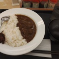 カレー - 実際訪問したユーザーが直接撮影して投稿した西新宿牛丼松屋 西新宿8丁目店の写真のメニュー情報