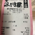 実際訪問したユーザーが直接撮影して投稿した笹山町お好み焼きゑびす屋 本店の写真