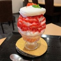 実際訪問したユーザーが直接撮影して投稿した西ノ京内畑町スイーツ京氷菓 つららの写真