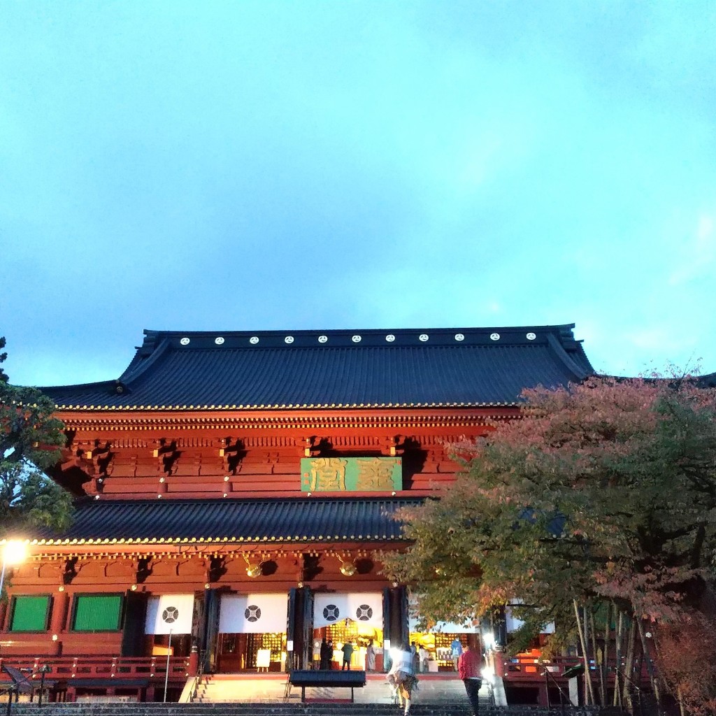 undefinedさんが投稿した山内寺のお店日光山 輪王寺/ニッコウサン リンノウジの写真