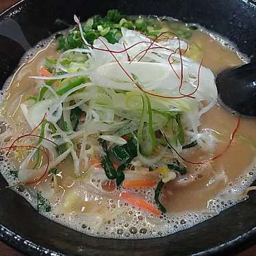 実際訪問したユーザーが直接撮影して投稿した若松町ラーメン / つけ麺大國らーめんの写真