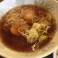 実際訪問したユーザーが直接撮影して投稿した西之一色町ラーメン / つけ麺甚五郎らーめんの写真