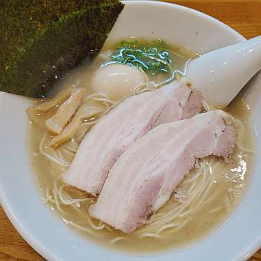 実際訪問したユーザーが直接撮影して投稿した今池ラーメン / つけ麺らーめん 空王士の写真