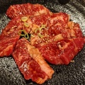 実際訪問したユーザーが直接撮影して投稿した上中焼肉焼肉 奈々味 香芝店の写真