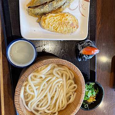 丸亀製麺 大牟田店のundefinedに実際訪問訪問したユーザーunknownさんが新しく投稿した新着口コミの写真
