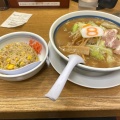 実際訪問したユーザーが直接撮影して投稿した木ノ新保町ラーメン専門店8番らーめん金沢駅店の写真