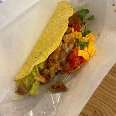 実際訪問したユーザーが直接撮影して投稿した長谷メキシコ料理la la tacoの写真