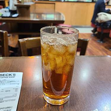 実際訪問したユーザーが直接撮影して投稿した大崎カフェベックスコーヒーショップ 大崎の写真