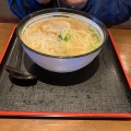 鯛らーめん - 実際訪問したユーザーが直接撮影して投稿した長岡ラーメン / つけ麺麺家 ふじひろの写真のメニュー情報