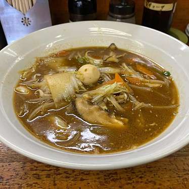 実際訪問したユーザーが直接撮影して投稿した秋野々町ラーメン / つけ麺鳳林 丸太町店の写真