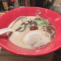 実際訪問したユーザーが直接撮影して投稿した袋町ラーメン専門店博多一風堂 広島袋町店の写真