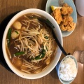 実際訪問したユーザーが直接撮影して投稿した春田ラーメン / つけ麺新京 中川店の写真