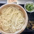 実際訪問したユーザーが直接撮影して投稿した深井北町うどん丸亀製麺 堺深井店の写真