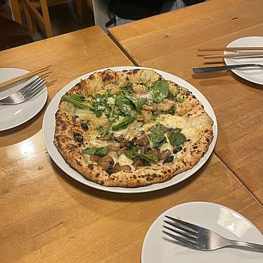 Pizzeria da Ruffoのundefinedに実際訪問訪問したユーザーunknownさんが新しく投稿した新着口コミの写真