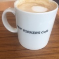 実際訪問したユーザーが直接撮影して投稿した神田駿河台カフェNEW YORKERS Cafe 駿河台4丁目店の写真