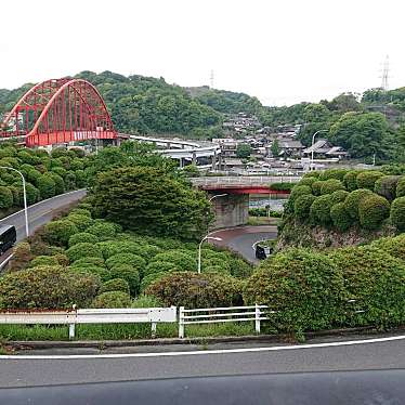 実際訪問したユーザーが直接撮影して投稿した警固屋公園音戸の瀬戸公園の写真