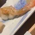 実際訪問したユーザーが直接撮影して投稿した西麻布和食 / 日本料理SUSHI 権八 西麻布の写真