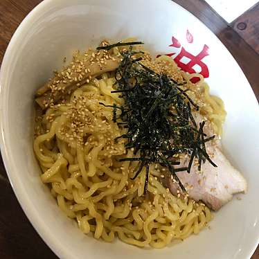 実際訪問したユーザーが直接撮影して投稿した相川ラーメン / つけ麺油そば本舗 相生山店の写真