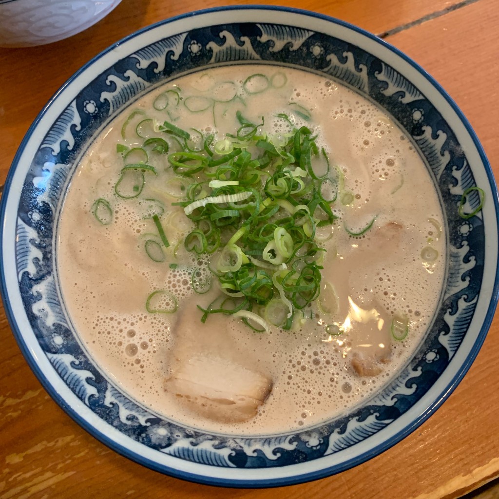 食レポ見習いさんが投稿した田隈ラーメン専門店のお店げんこつ/ゲンコツの写真