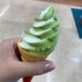 実際訪問したユーザーが直接撮影して投稿した高来町神津倉アイスクリーム轟アイスクリームの写真